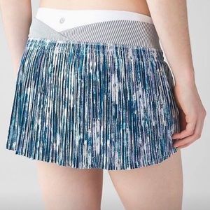 Lululemon Time To Shine Skirt